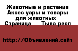 Животные и растения Аксесcуары и товары для животных - Страница 2 . Тыва респ.